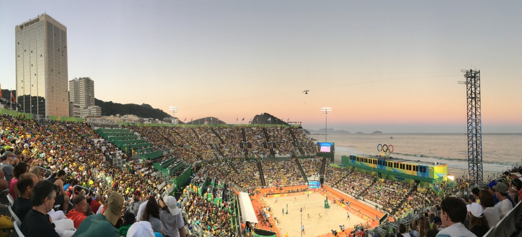 Brazil vs Switzerland