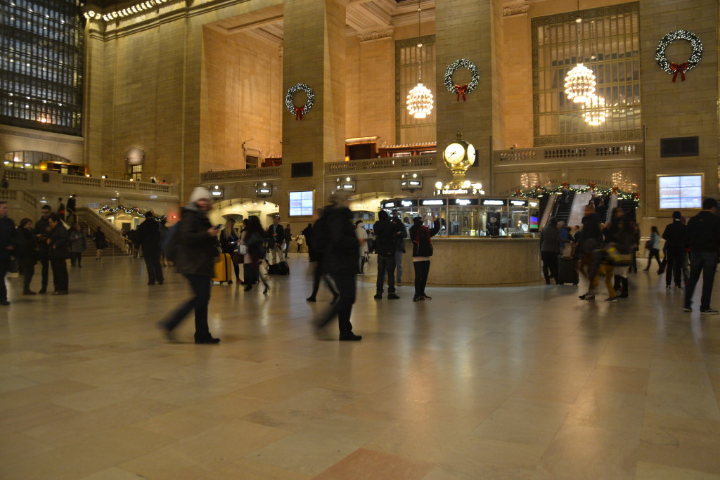 Grand Central Station