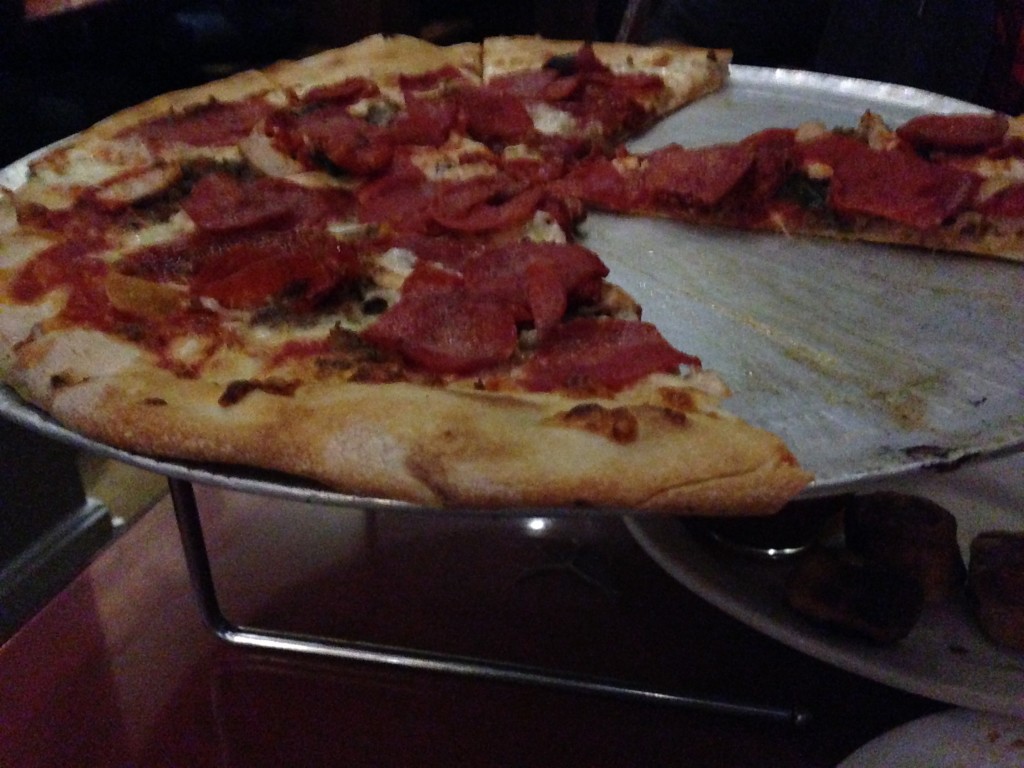 Dinner New York Style