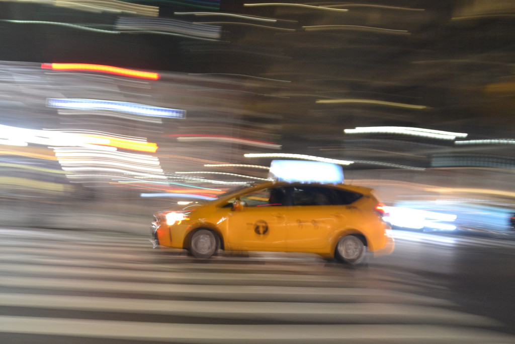 NY Cab